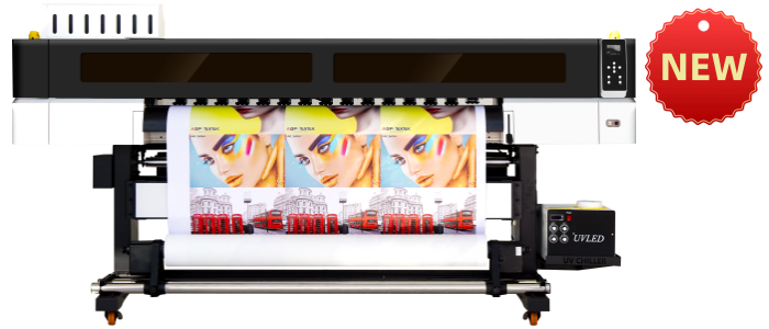 1600mm Roll to Roll UV Printer
